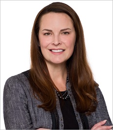 Photo of Nicole Kilfoy, Senior Vice President of Human Resources